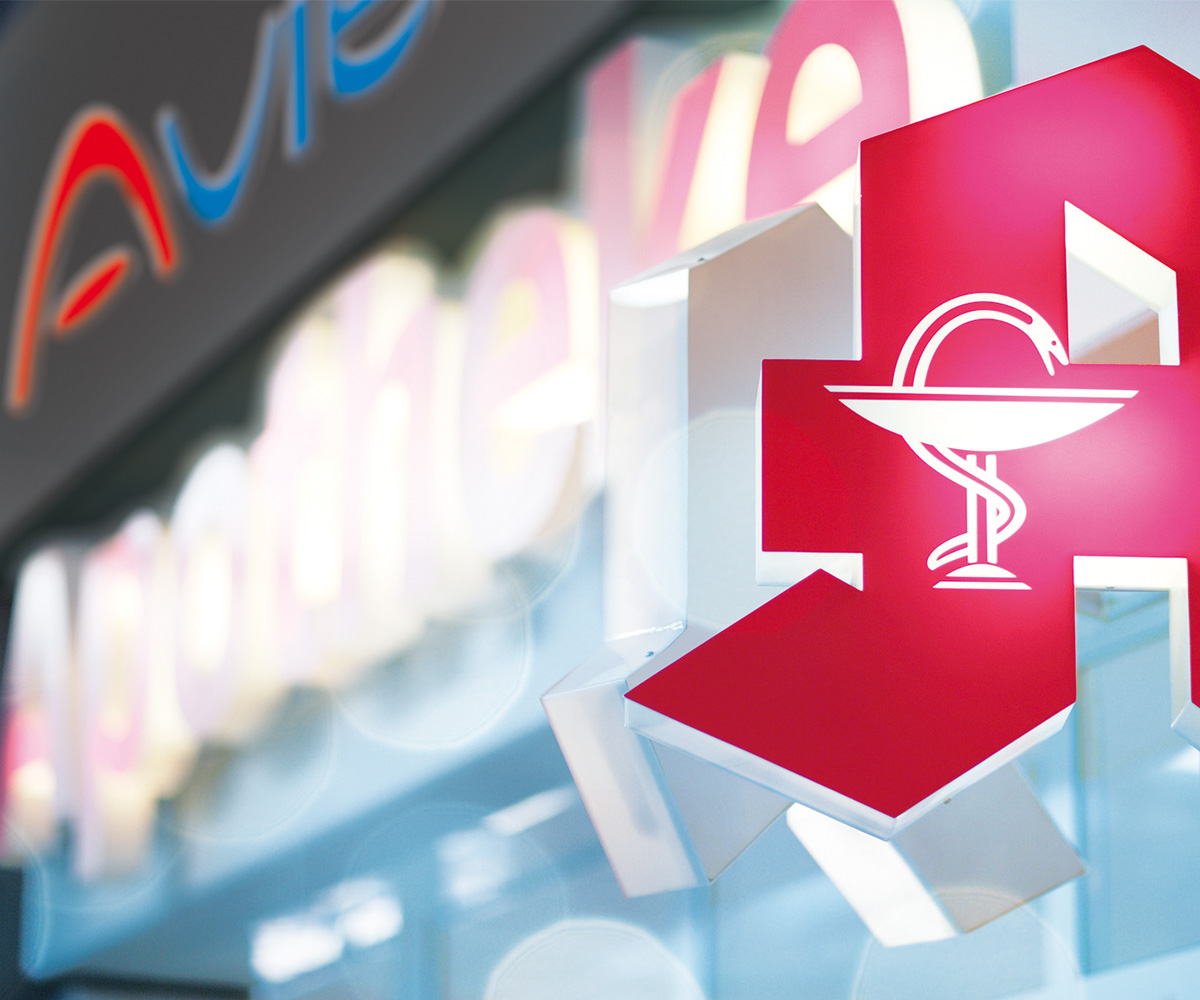 Rathaus-Apotheke in Emmerich